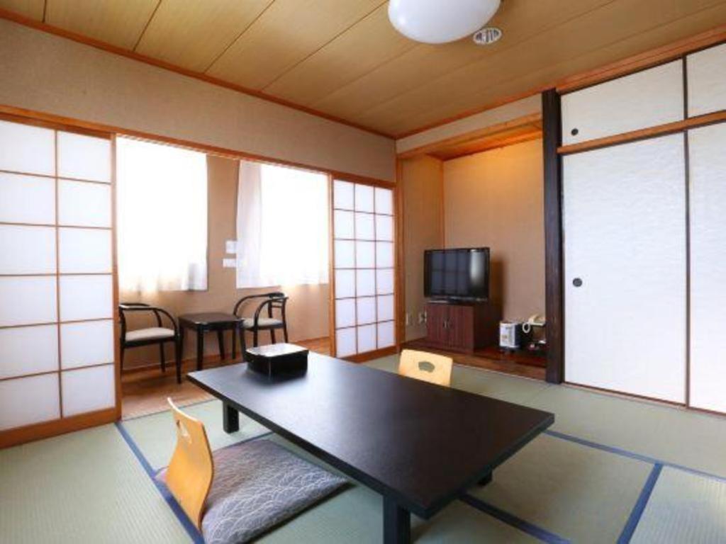 Shirako New Seaside Hotel Exterior foto