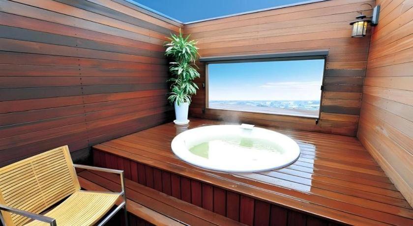 Shirako New Seaside Hotel Exterior foto