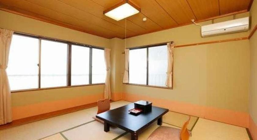 Shirako New Seaside Hotel Exterior foto