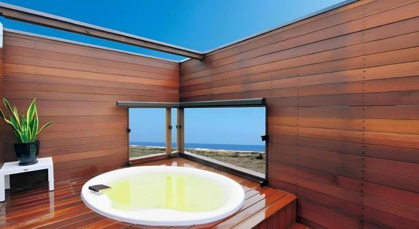 Shirako New Seaside Hotel Exterior foto