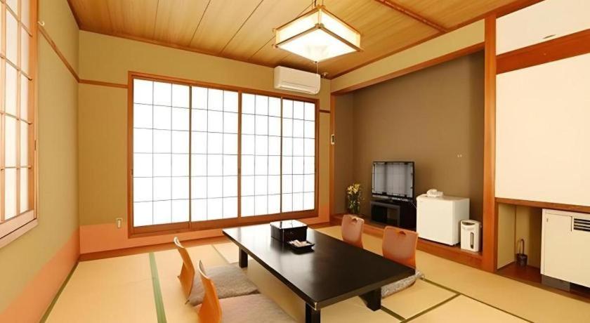 Shirako New Seaside Hotel Exterior foto