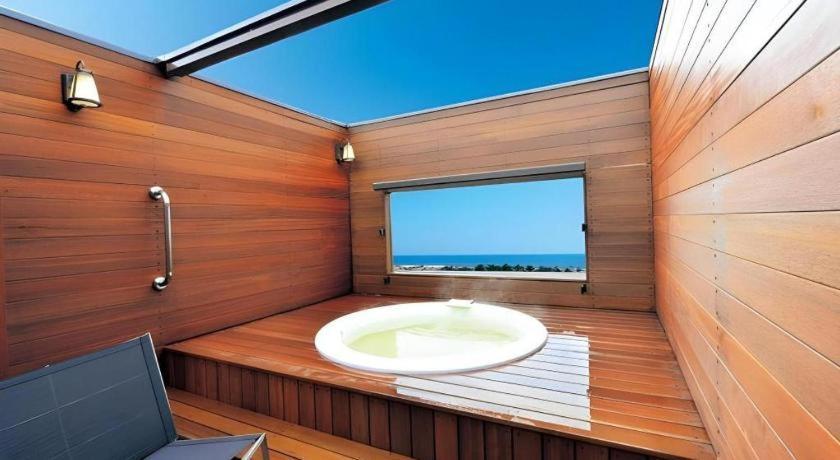 Shirako New Seaside Hotel Exterior foto