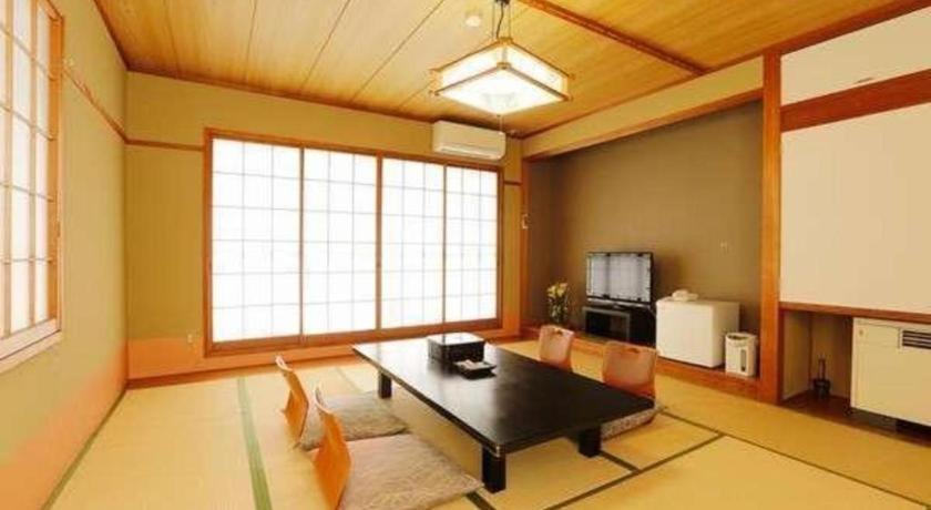 Shirako New Seaside Hotel Exterior foto