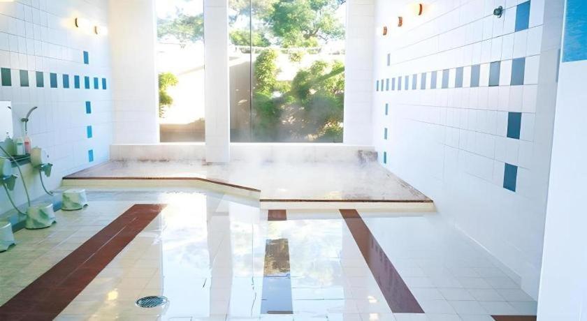 Shirako New Seaside Hotel Exterior foto