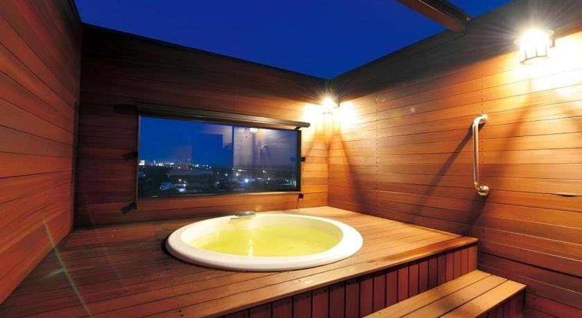 Shirako New Seaside Hotel Exterior foto