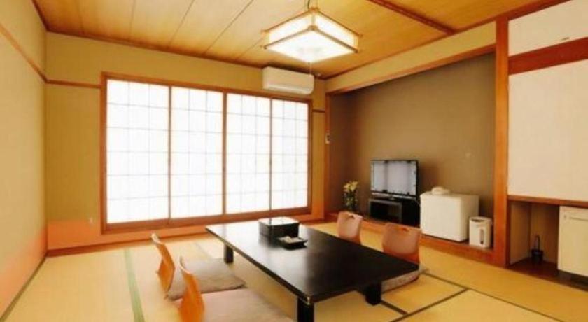 Shirako New Seaside Hotel Exterior foto