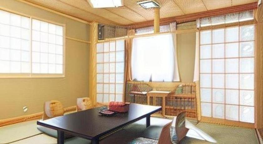 Shirako New Seaside Hotel Exterior foto